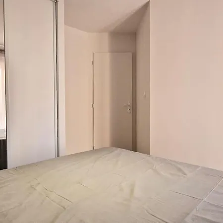 Unique Rare 1ere Ligne Neuf Clim דירה *