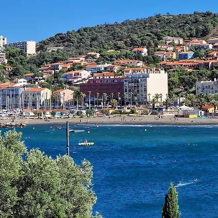 Unique Rare 1ere Ligne Neuf Clim * Banyuls-sur-Mer