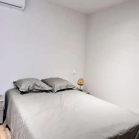 Unique Rare 1ere Ligne Neuf Clim Apartment Banyuls-sur-Mer