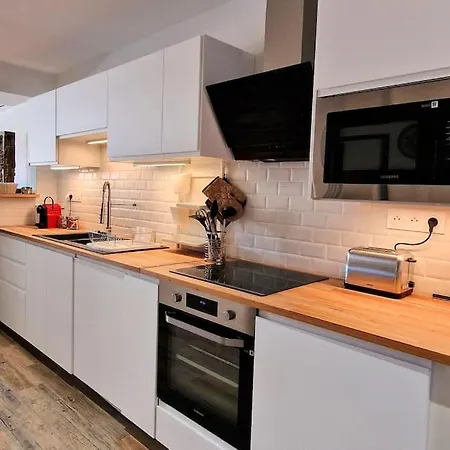 Apartment Unique Rare 1ere Ligne Neuf Clim Banyuls-sur-Mer